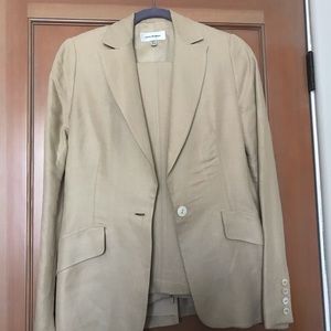 Zara 2 piece business suit